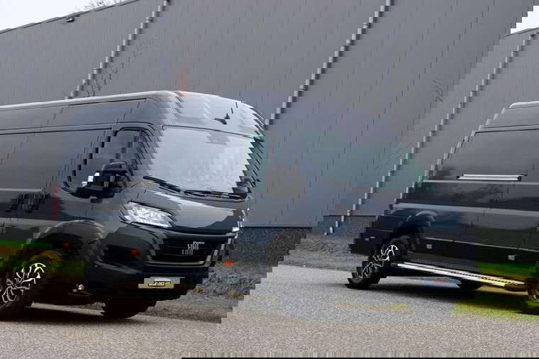 Foto van Fiat Ducato