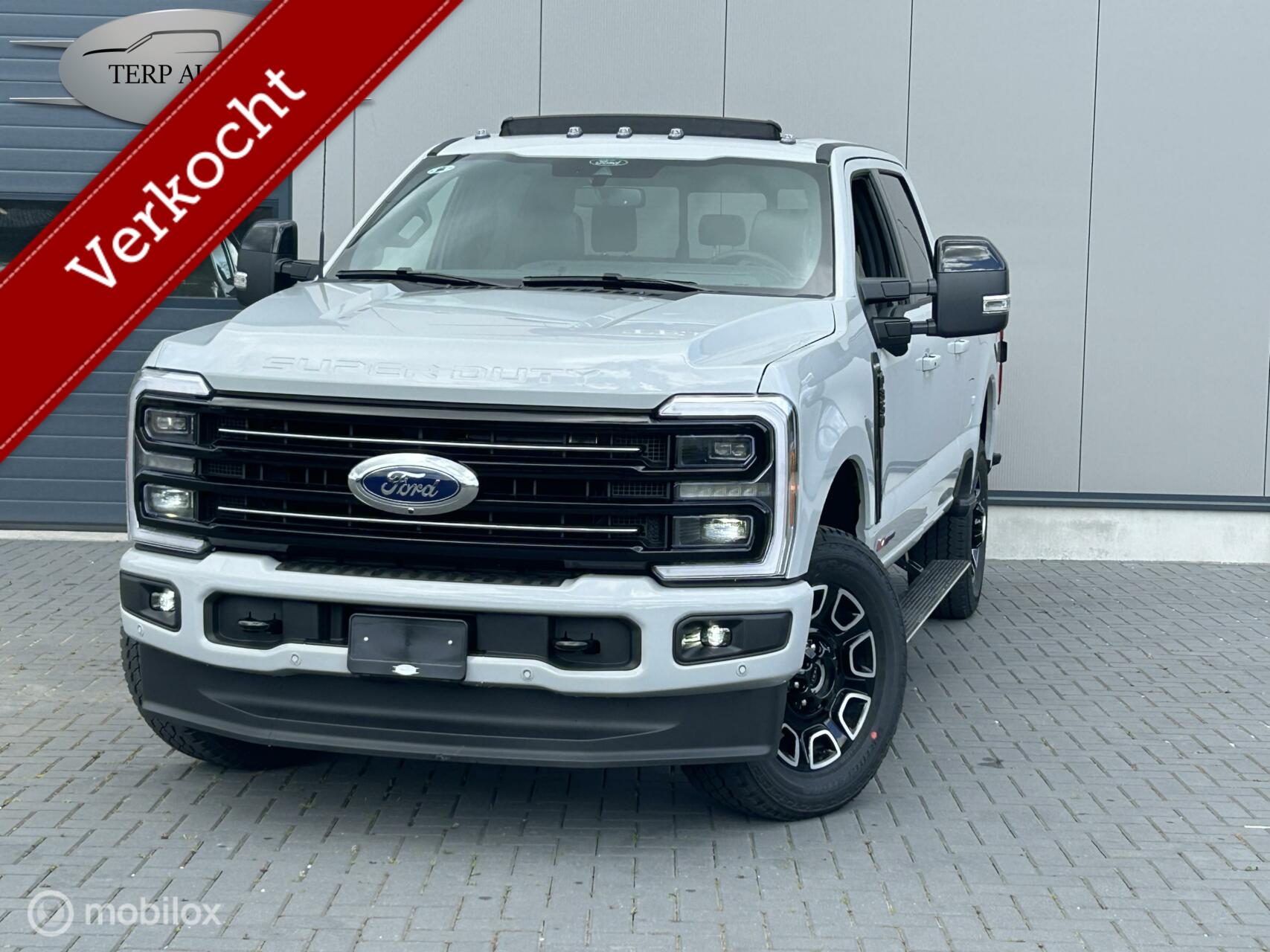 Foto van Ford USA F-350