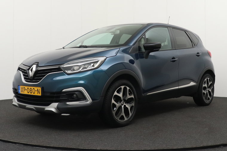 Foto van Renault Captur