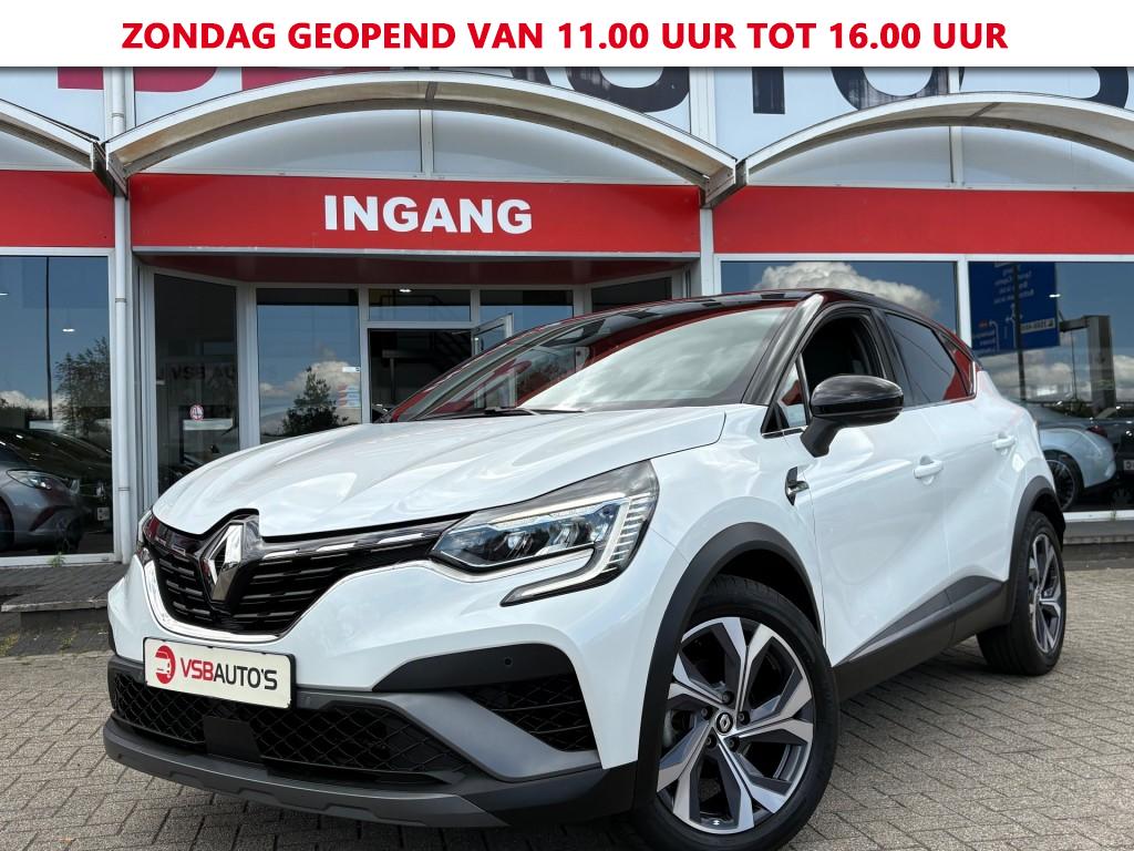 Foto van Renault Captur