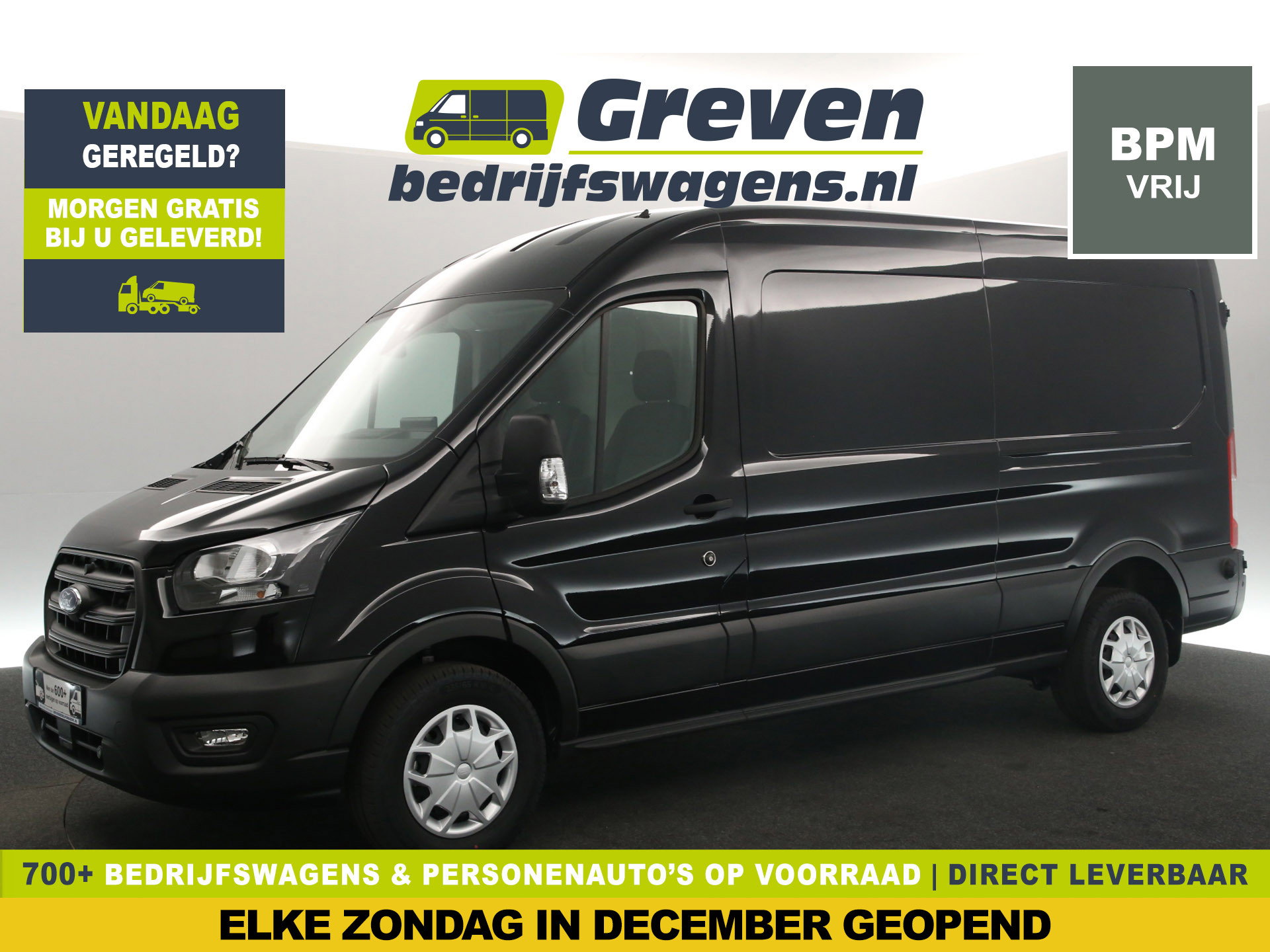 Foto van Ford Transit