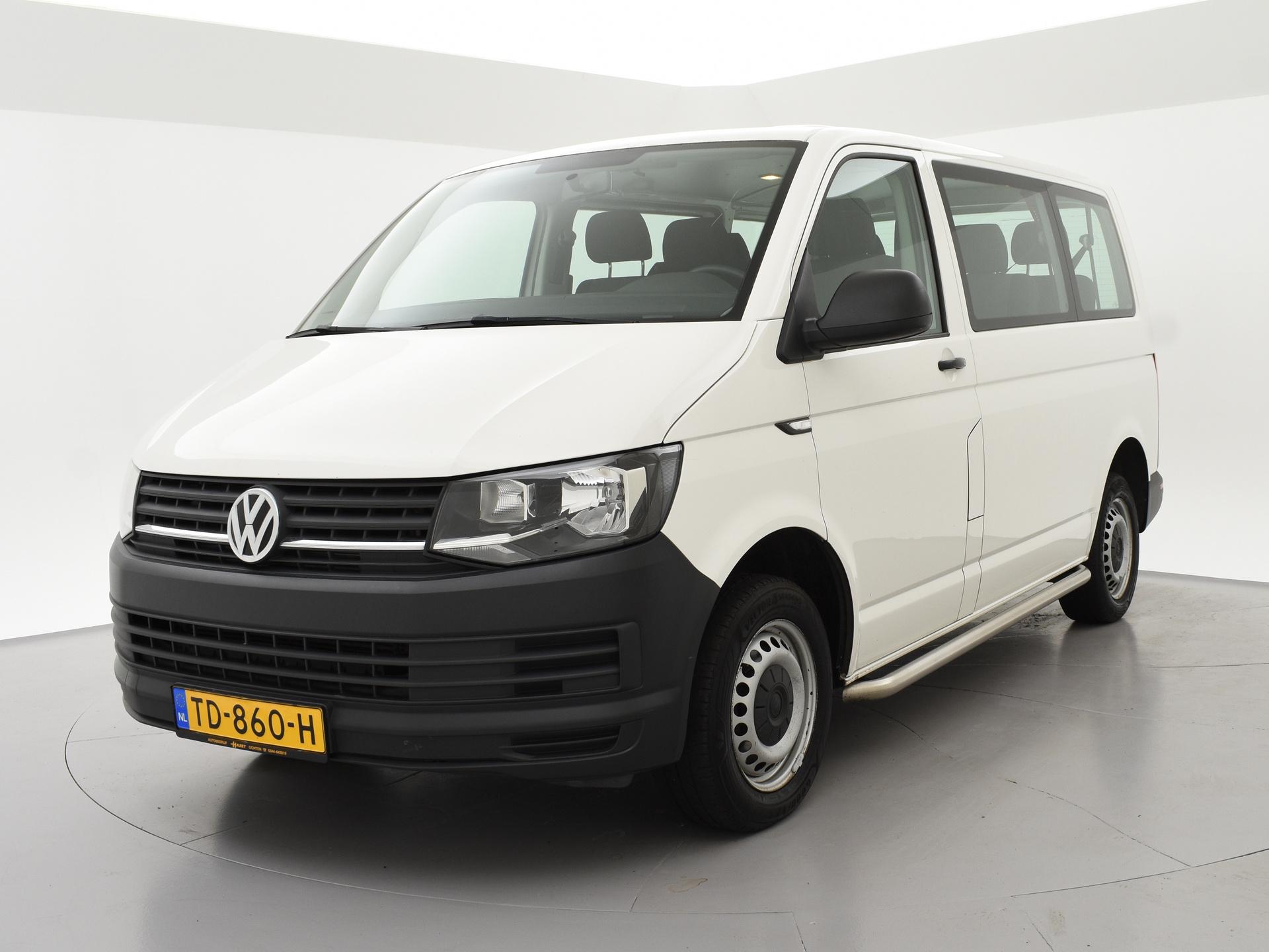 Foto van Volkswagen Kombi