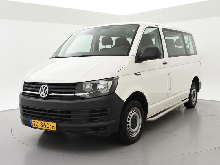 Foto van Volkswagen Kombi