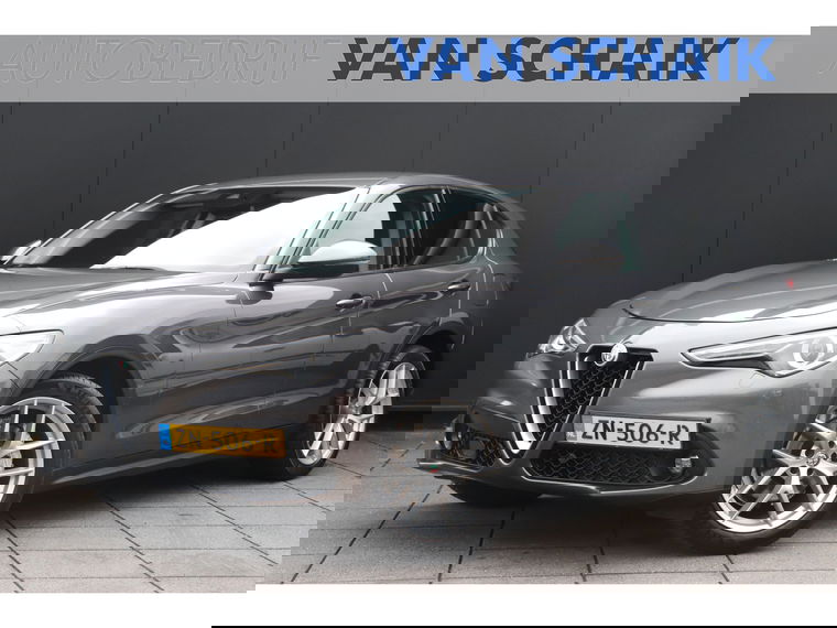 Foto van Alfa Romeo Stelvio