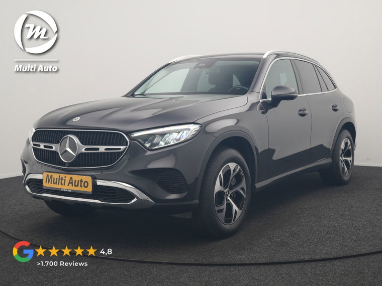Foto van Mercedes-Benz GLC
