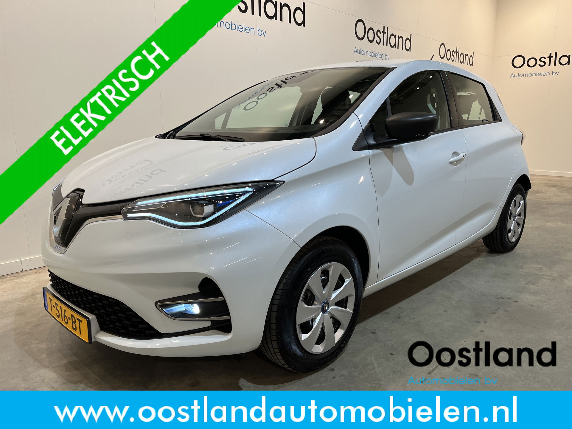 Foto van Renault ZOE