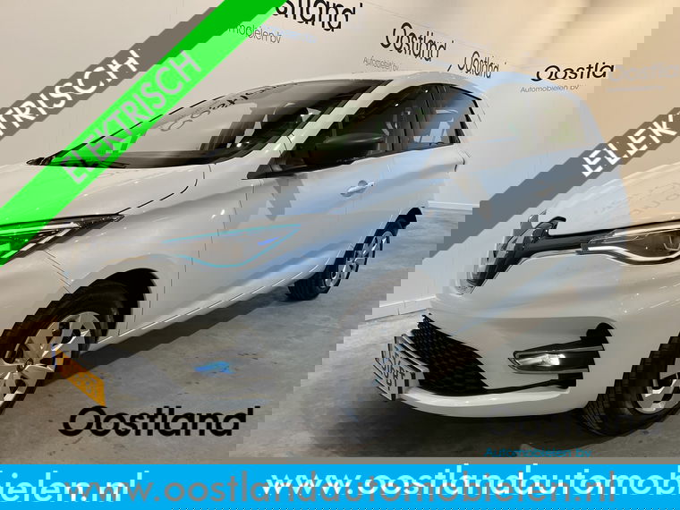 Foto van Renault ZOE