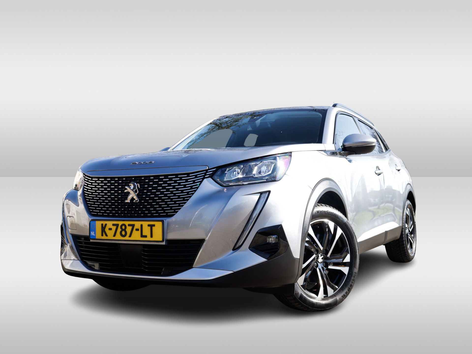 Foto van Peugeot e-2008