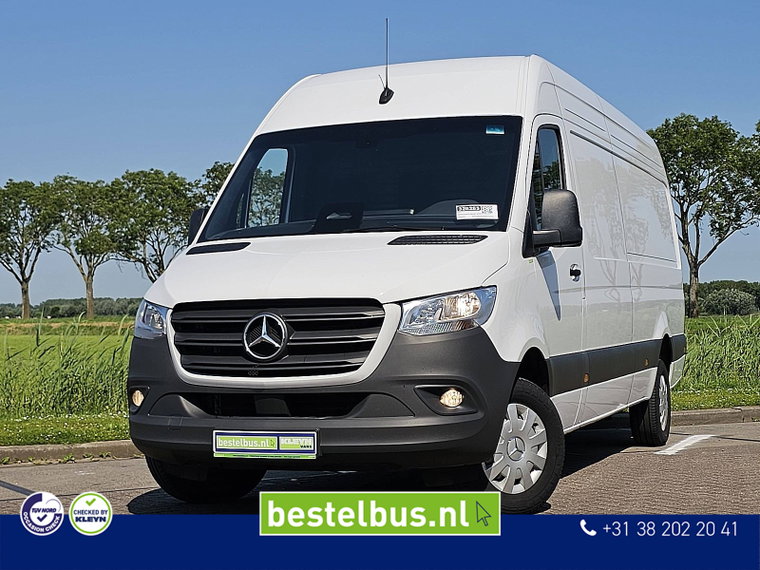 Foto van Mercedes-Benz Sprinter