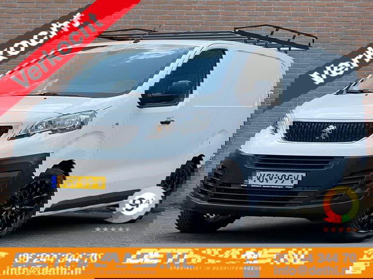 Foto van Peugeot Expert
