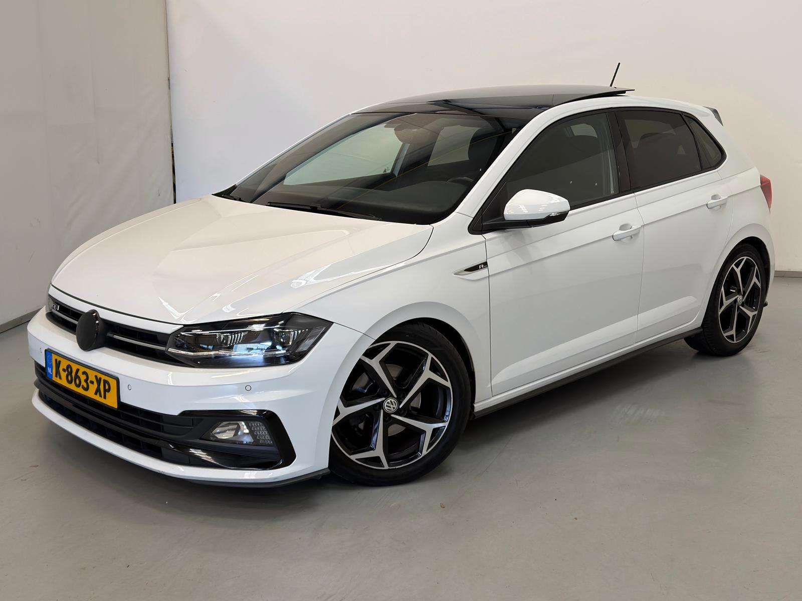 Foto van Volkswagen Polo