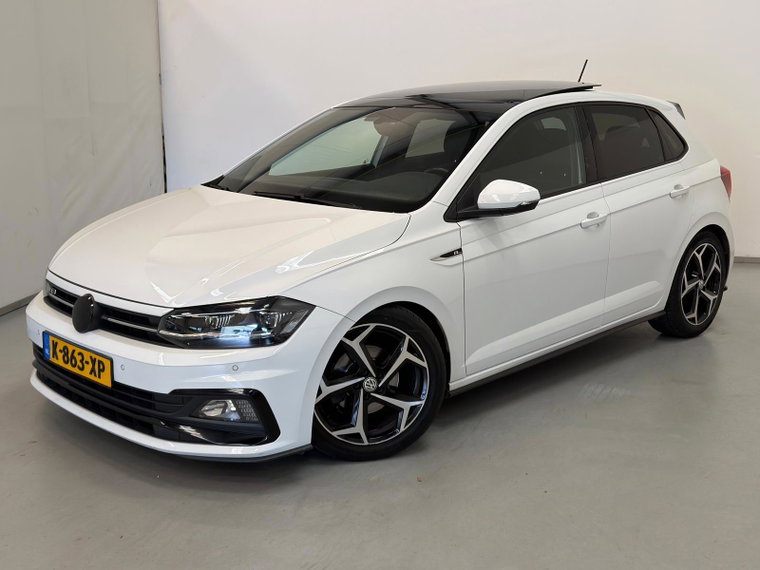 Foto van Volkswagen Polo