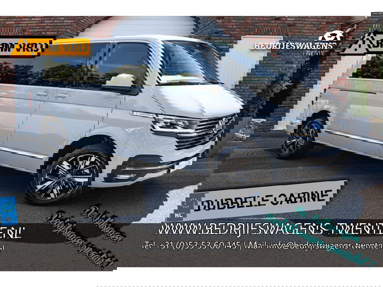 Foto van Volkswagen Caravelle