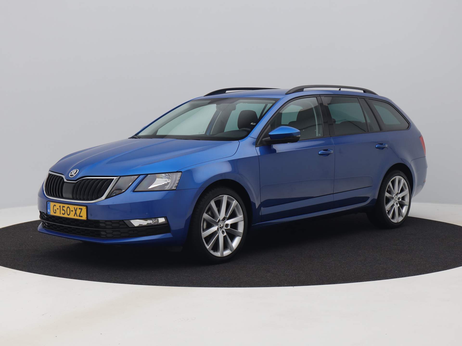 Foto van Škoda Octavia