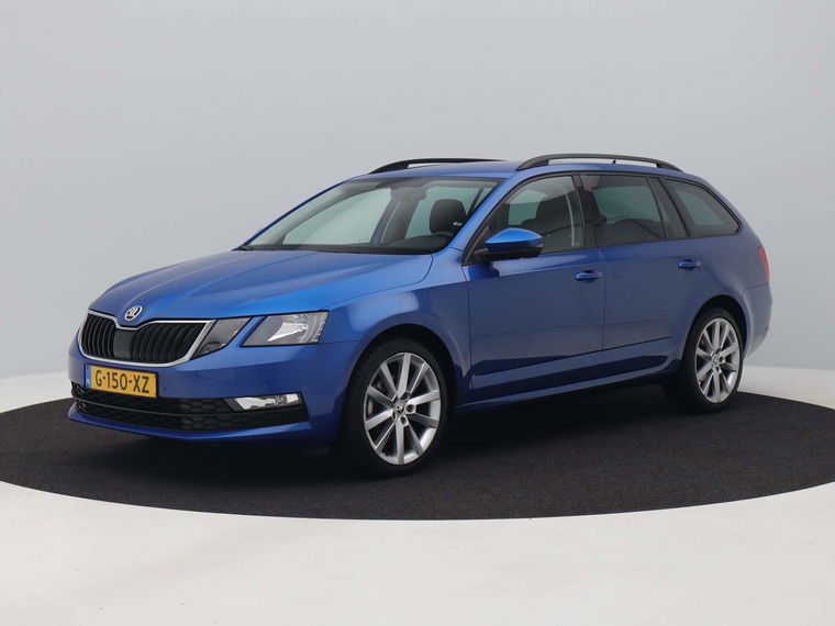 Foto van Škoda Octavia