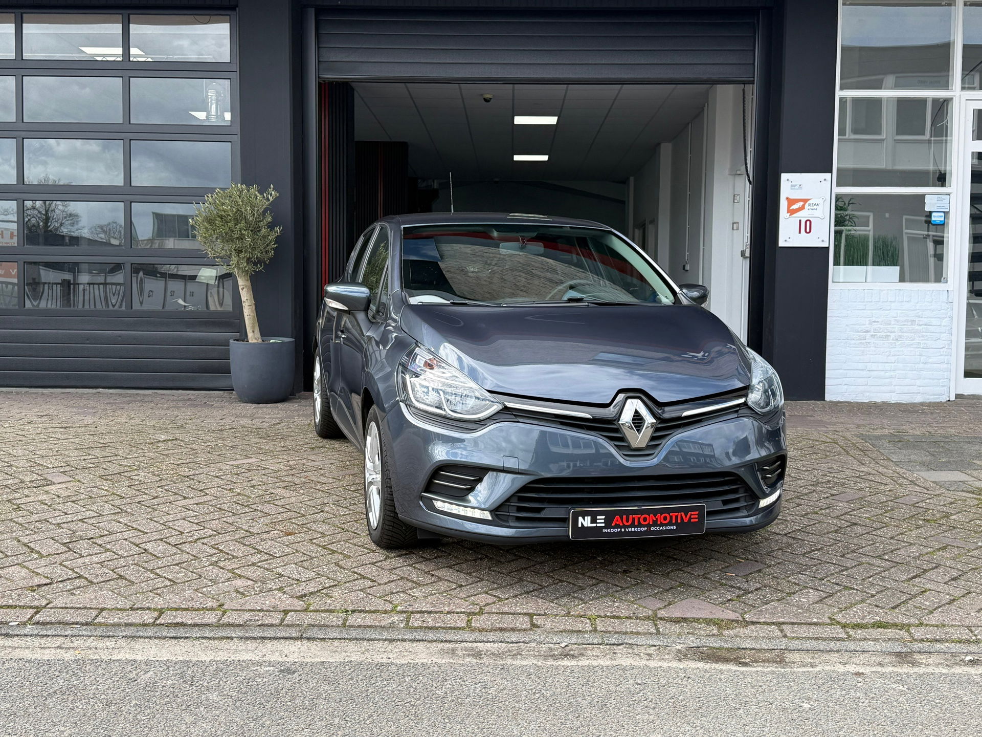 Foto van Renault Clio