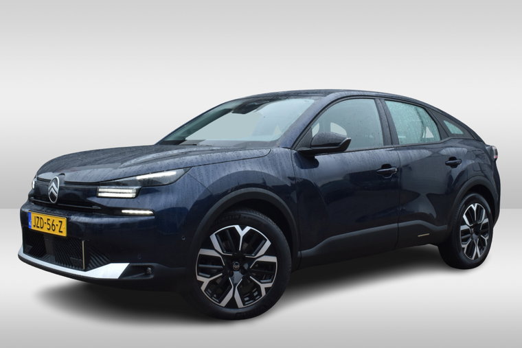 Foto van Citroën ë-C4