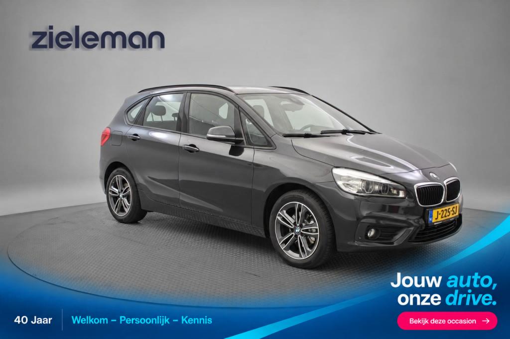 Foto van BMW 2 Serie
