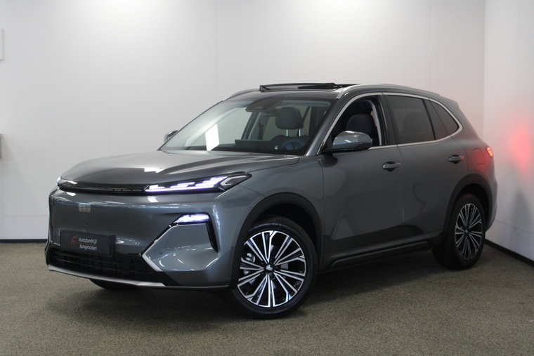 Geely Starray EM-i foto 1