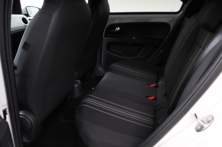 SEAT Mii Electric