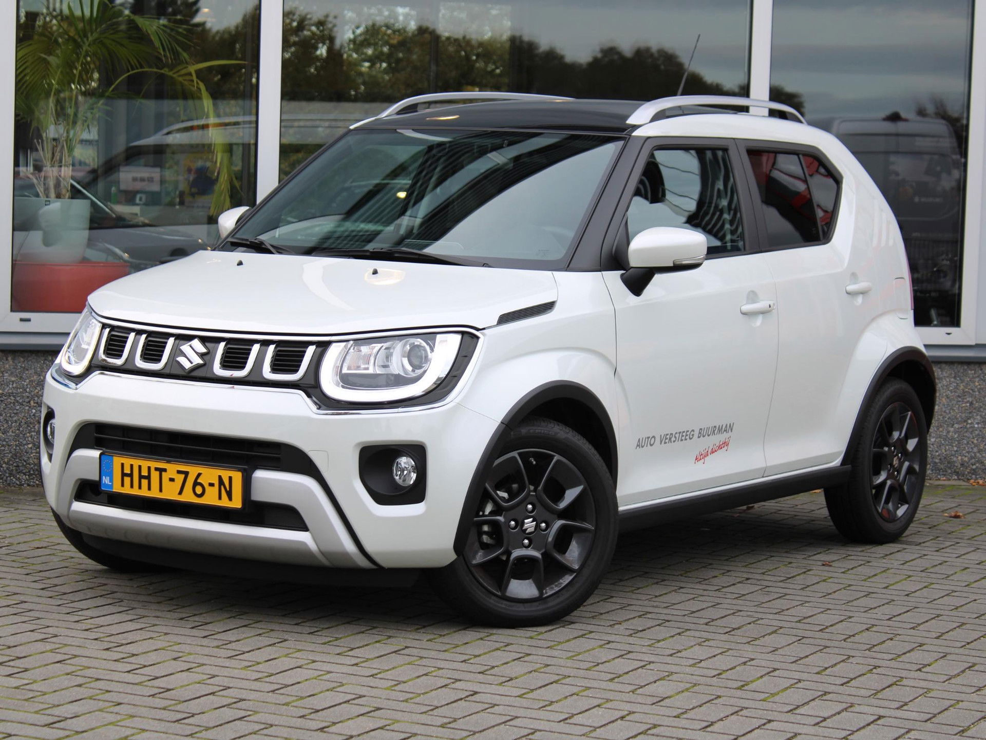 Foto van Suzuki Ignis