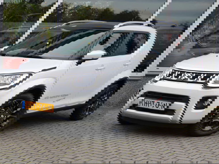 Foto van Suzuki Ignis