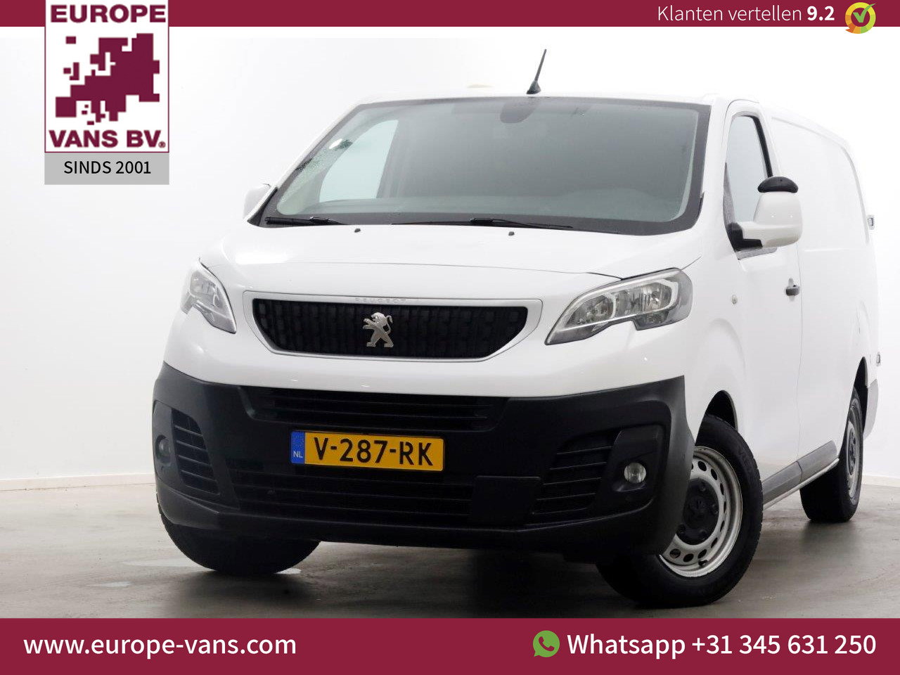 Foto van Peugeot Expert