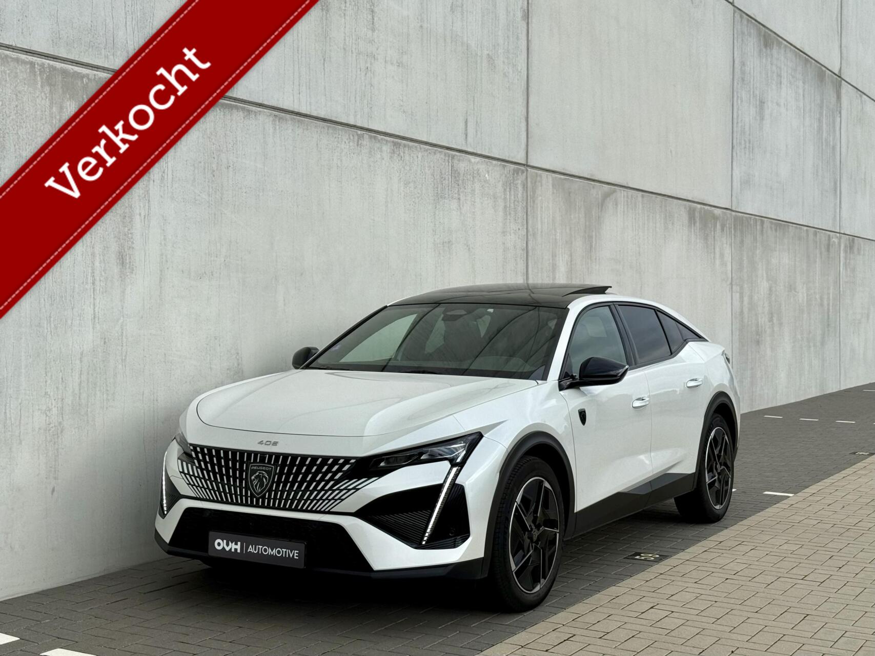 Foto van Peugeot 408