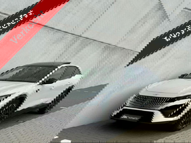 Foto van Peugeot 408