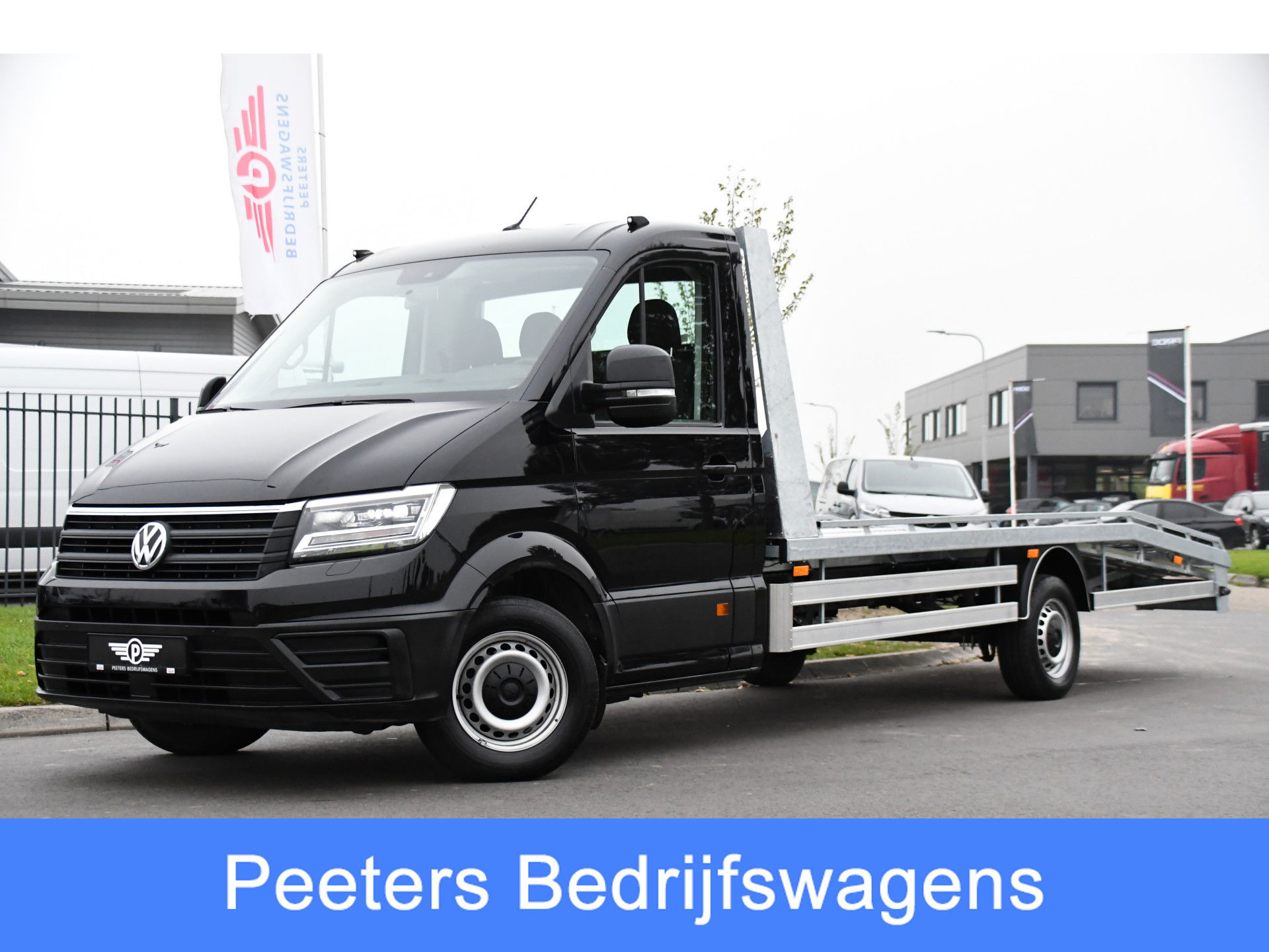 Foto van Volkswagen Crafter