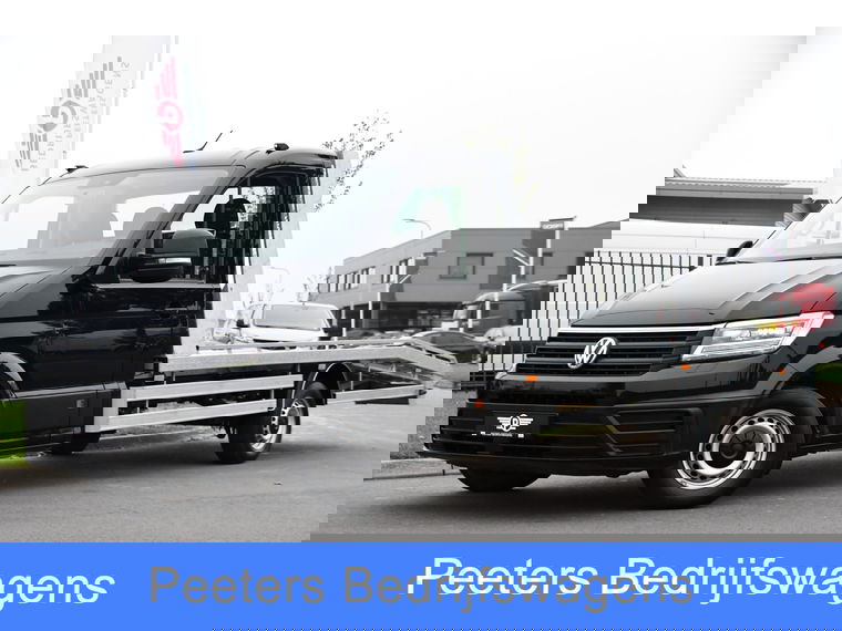 Foto van Volkswagen Crafter