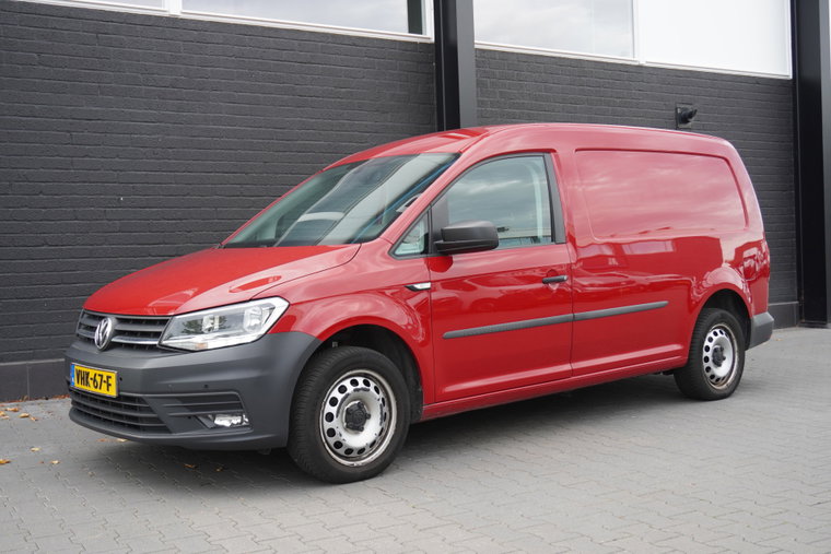 Foto van Volkswagen Caddy