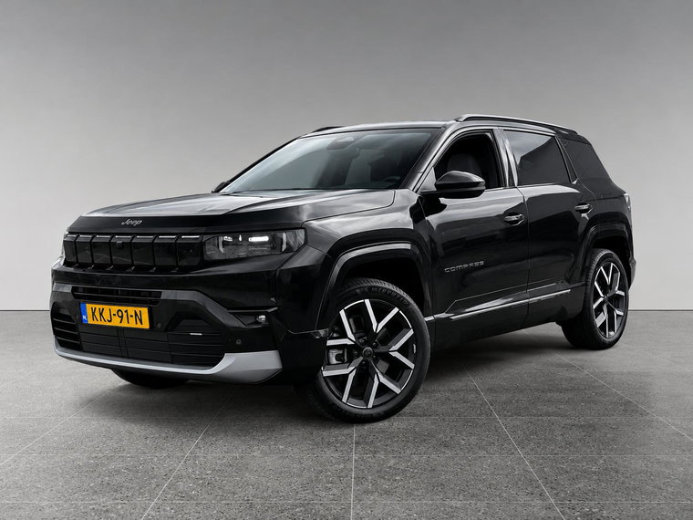 Jeep Compass foto 1