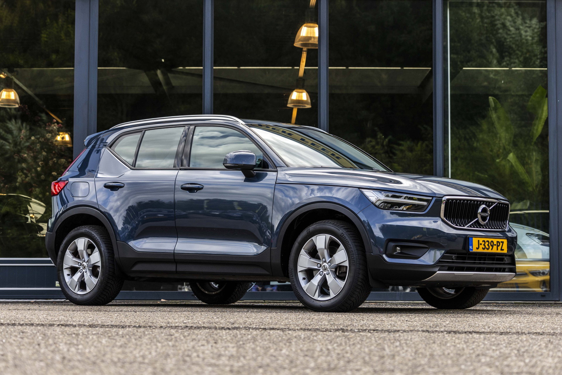 Foto van Volvo XC40