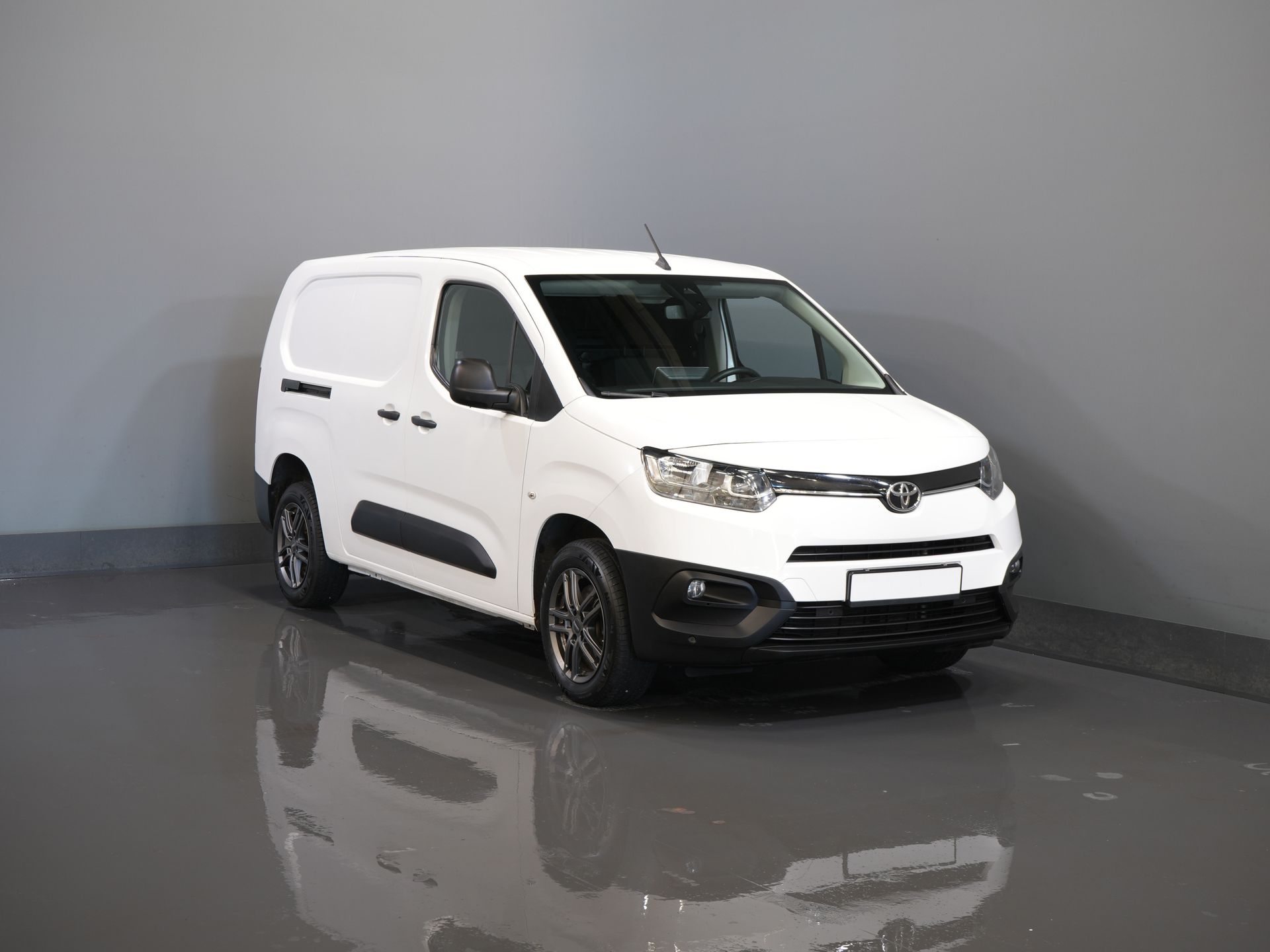 Foto van Toyota ProAce