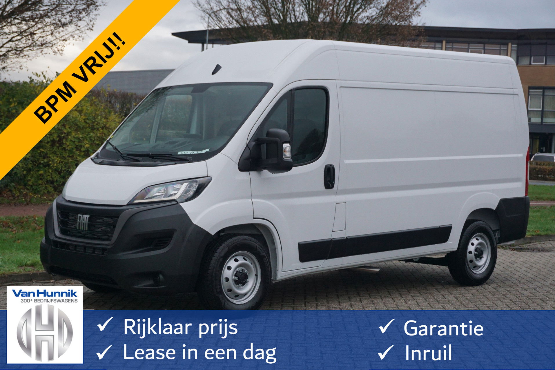 Foto van Fiat Ducato