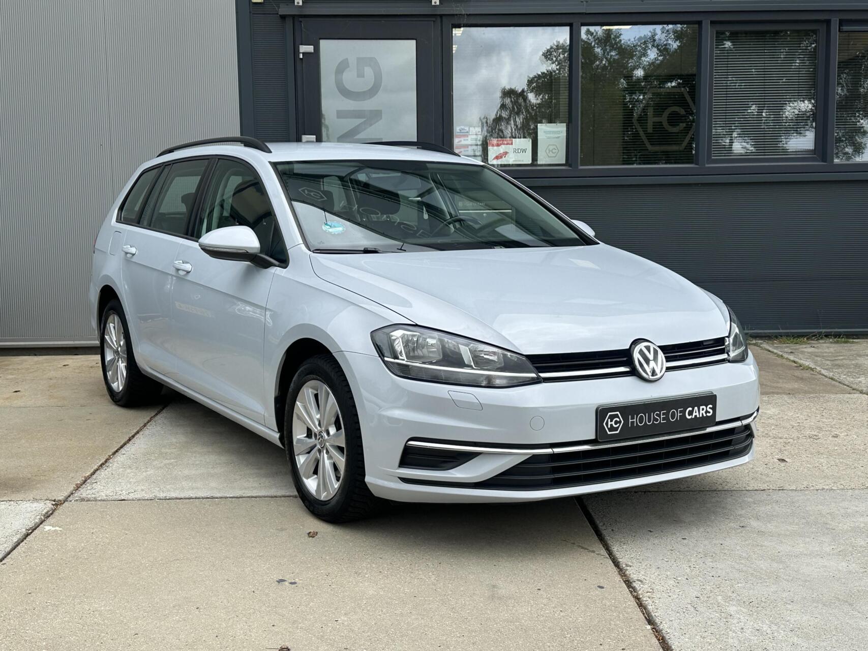 Foto van Volkswagen Golf