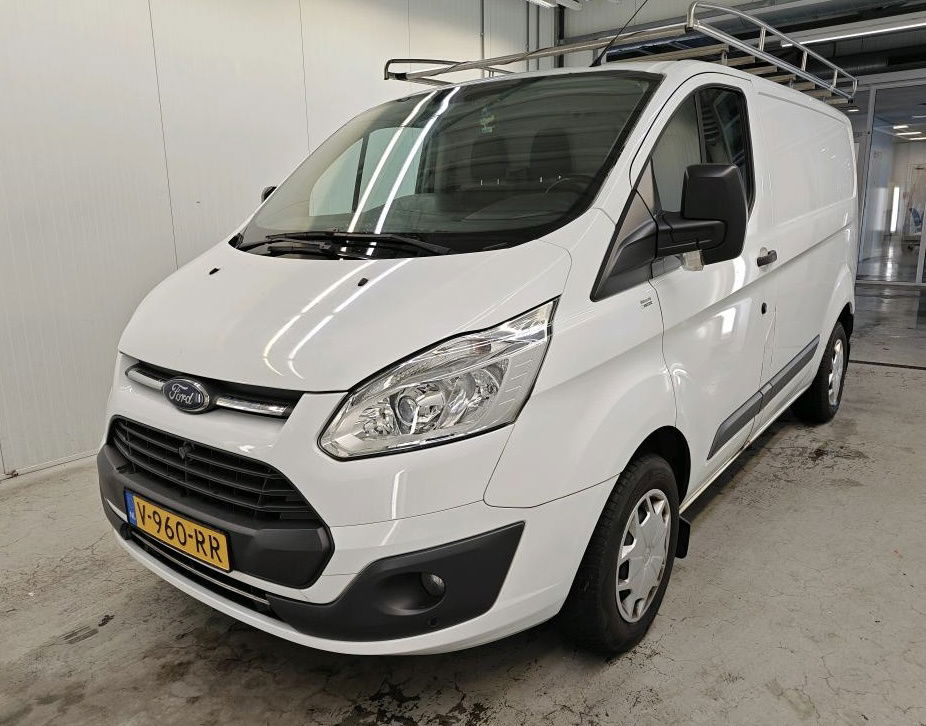 Foto van Ford Transit Custom