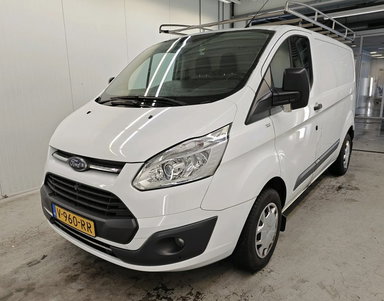 Foto van Ford Transit Custom