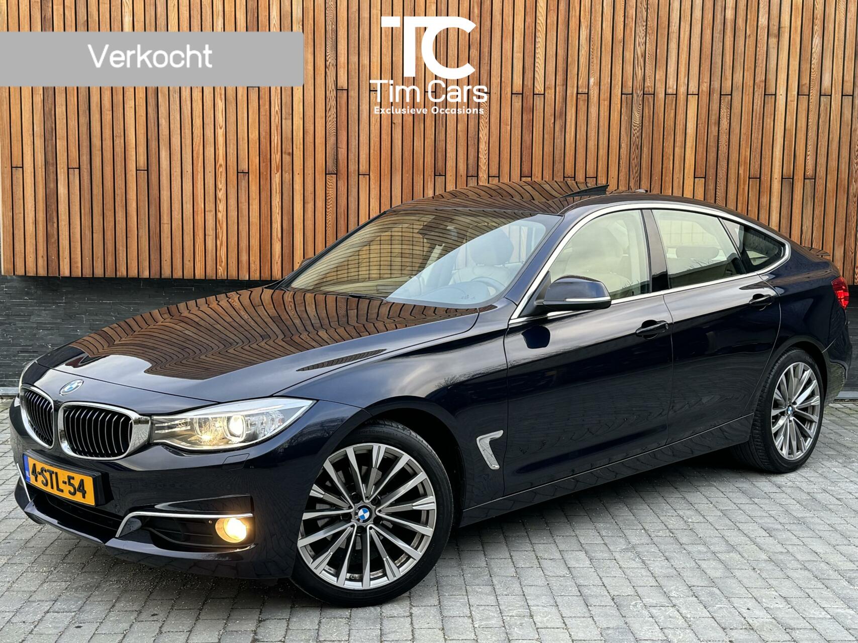 Foto van BMW 3-serie Gran Turismo