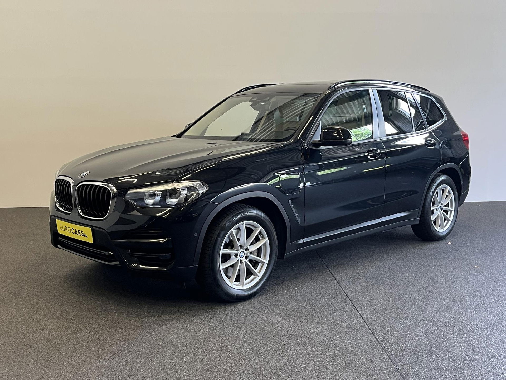 Foto van BMW X3