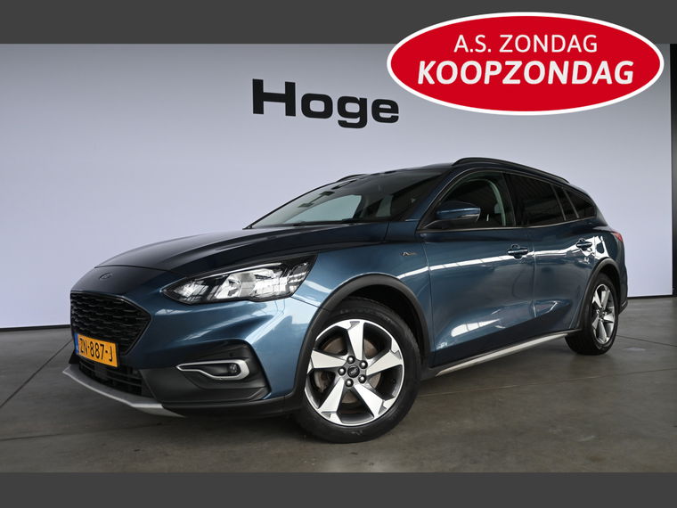 Foto van Ford FOCUS Wagon