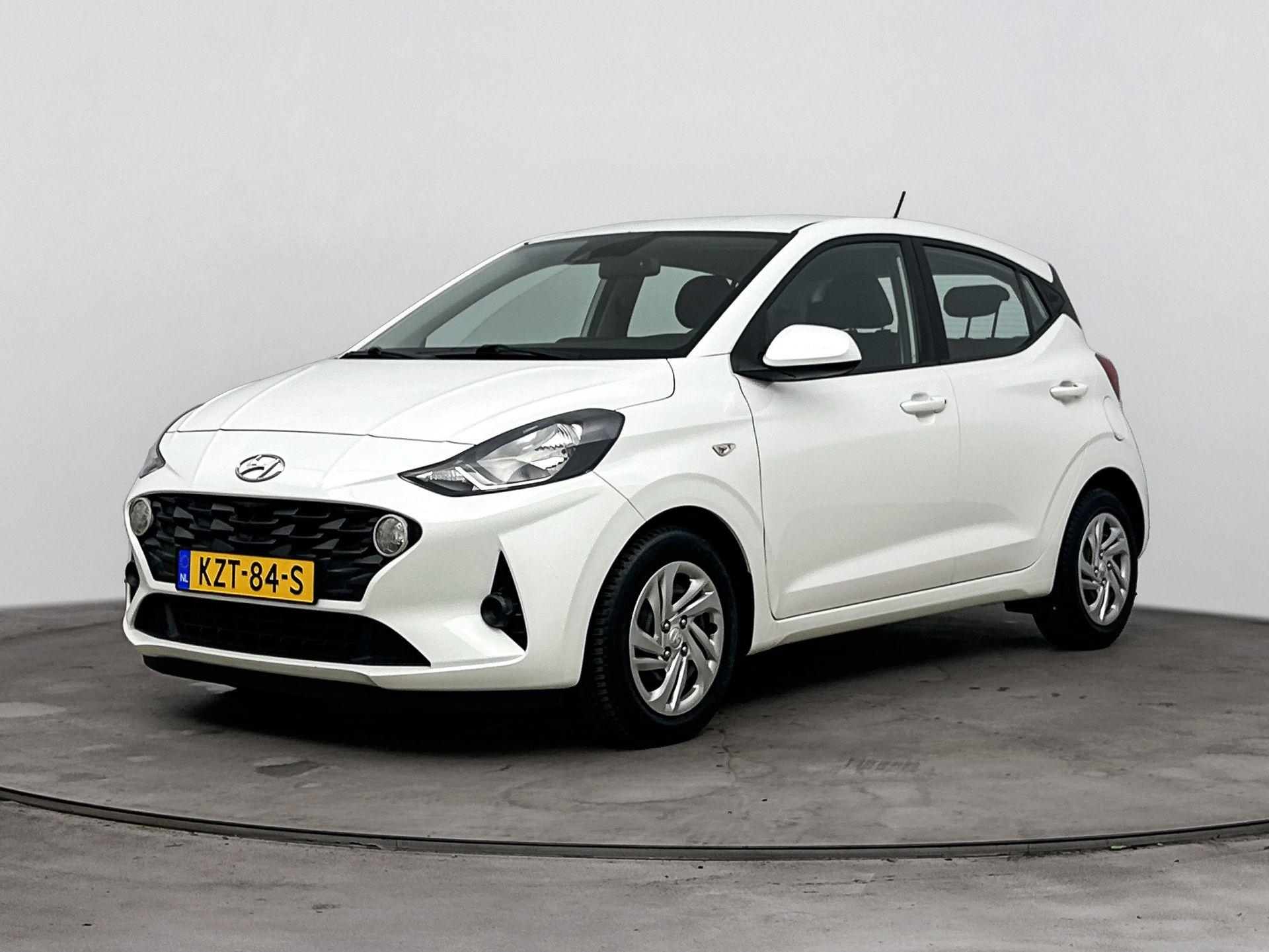 Foto van Hyundai i10