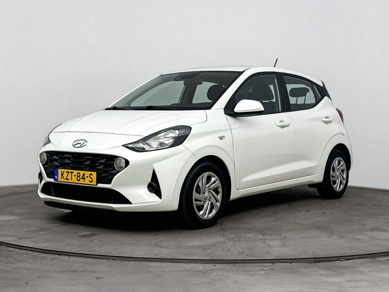 Foto van Hyundai i10