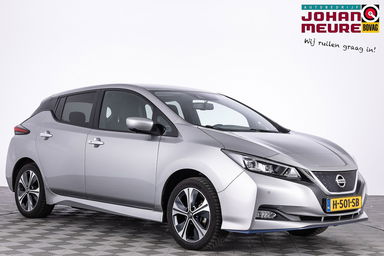 Foto van Nissan Leaf