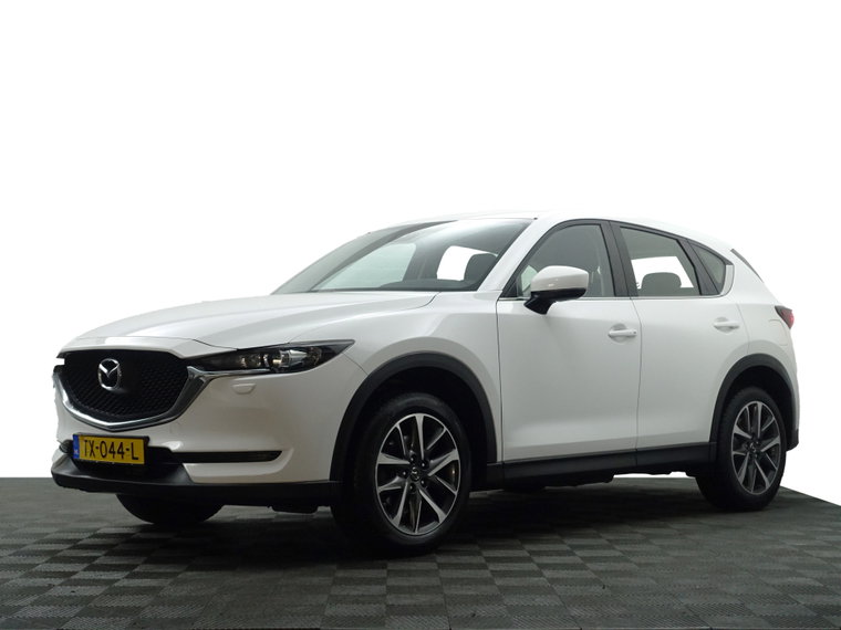 Foto van Mazda CX-5
