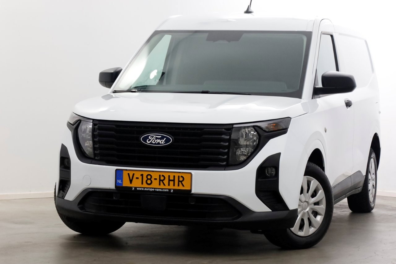 Foto van Ford Transit Courier