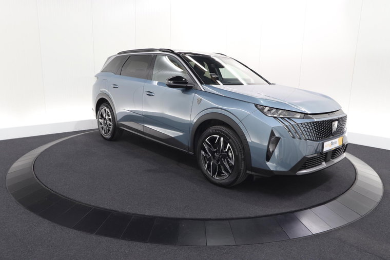 Foto van Peugeot 5008