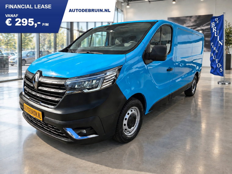 Foto van Renault Trafic