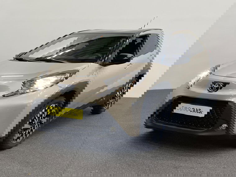 Foto van Toyota Aygo